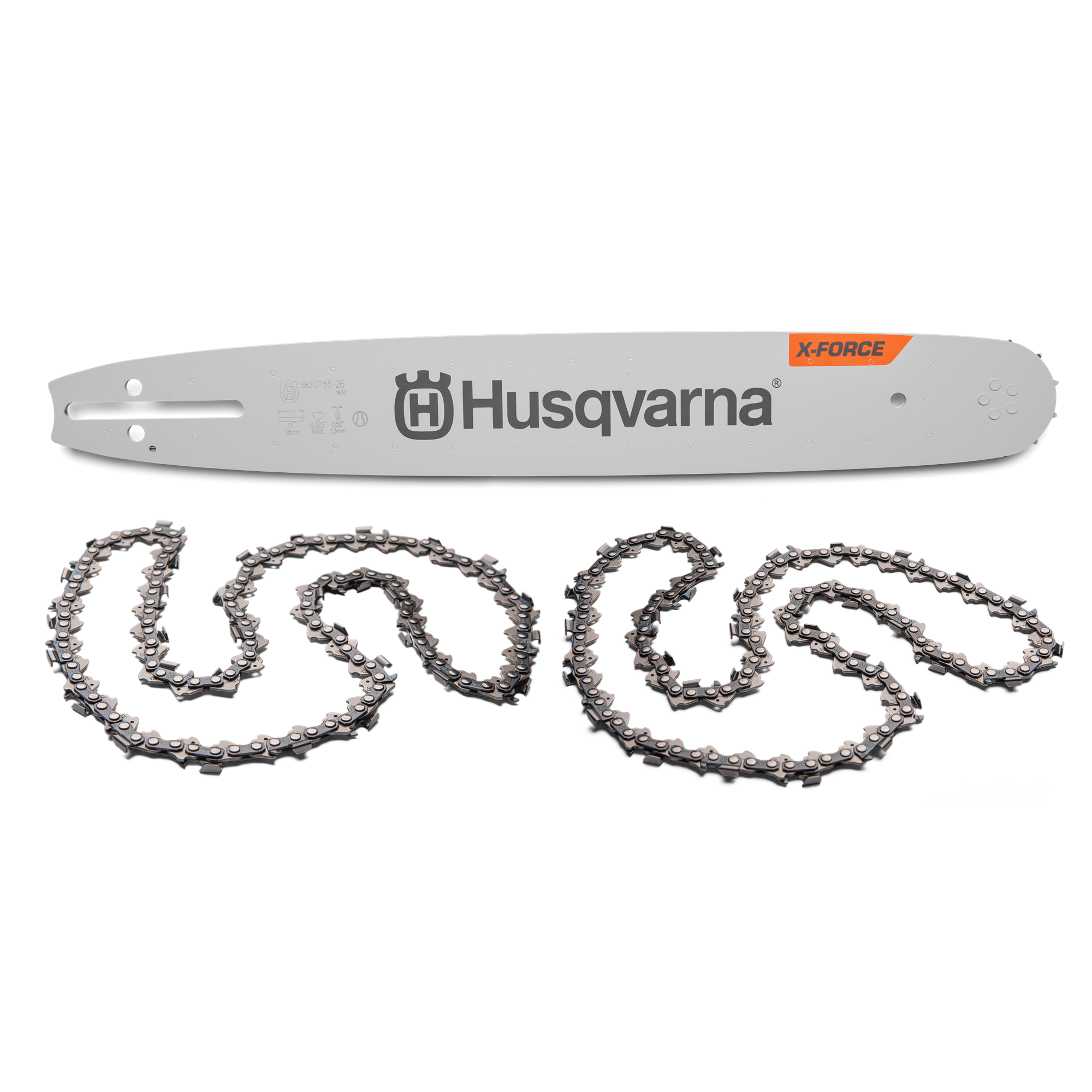 Husqvarna Svärd & Kedjepaket X-Cut 13'' .325'' 1.3mm 56dl