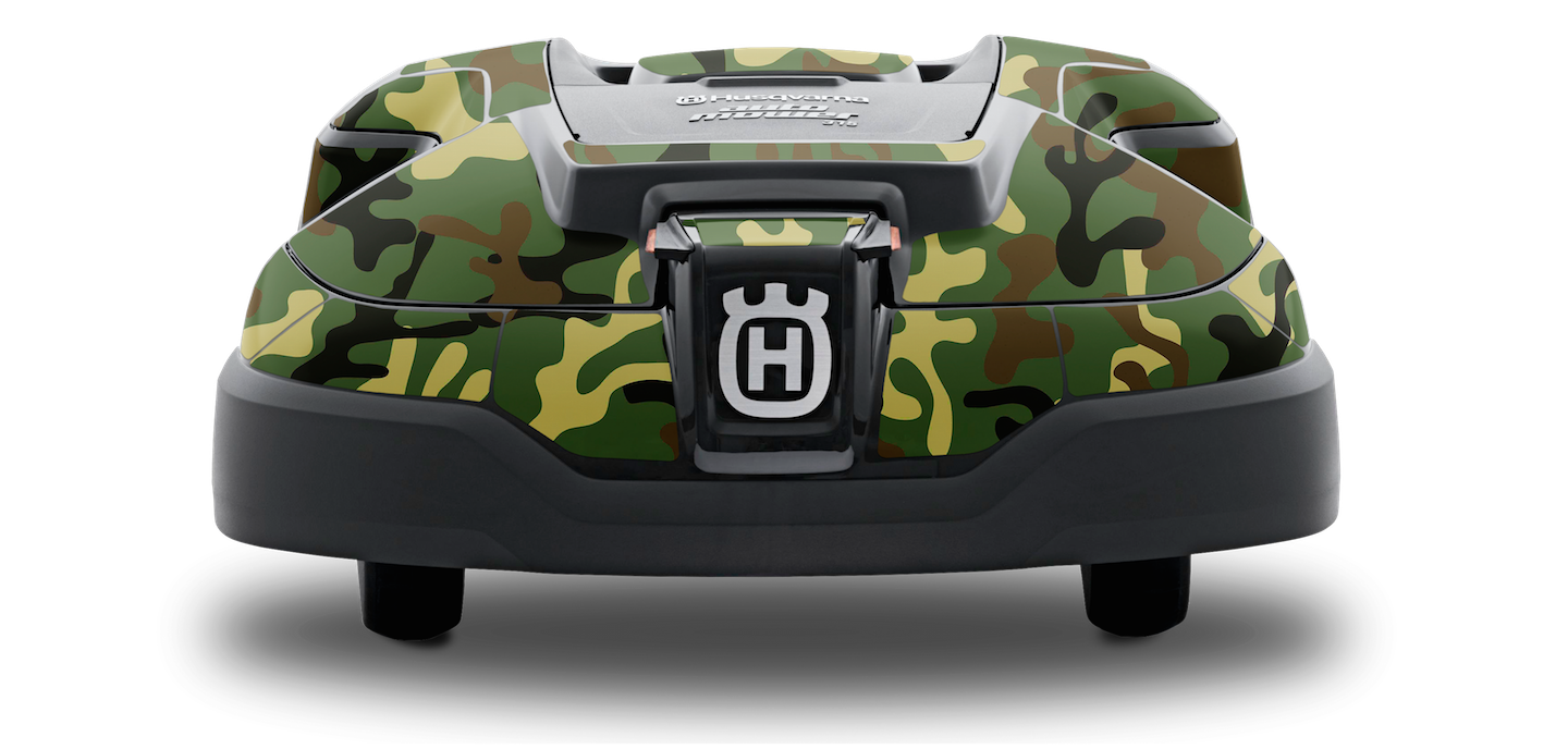 Husqvarna Dekalkit Camouflage Automower® 320 NERA