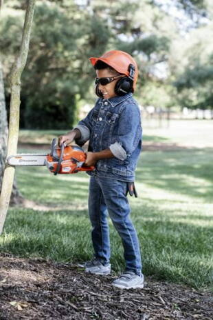Pilsan Kinderbagger 07297 Trettraktor Pedale Hupe bewegliche Schaufel bis  50 kg orange bei Marktkauf online bestellen