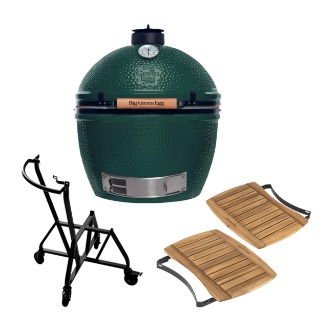 Big Green Egg Komplett Kolgrill XLarge