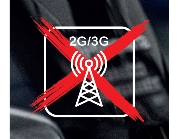 Nedsläckning av 2G/3G-nätet – vad händer nu?